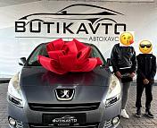 Peugeot 5008 I , 2011 г., механика, дизель