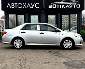 Toyota Corolla X (E140 150) , 2007 г., механика, бензин - фото 8
