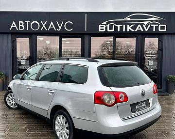 Volkswagen Passat B6 - фото 4