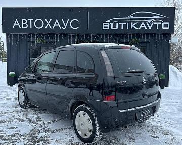Opel Meriva I · Рестайлинг - фото 4