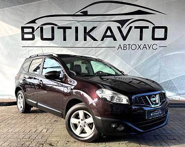 Nissan Qashqai+2 I · Рестайлинг