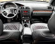 Peugeot 406 I · Рестайлинг , 2000 г., механика, бензин - фото 11