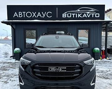 GMC Terrain II - фото 2