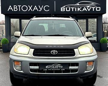 Toyota RAV4 II (XA20) - фото 2