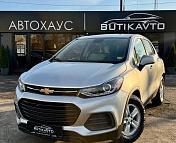 Chevrolet Trax I · Рестайлинг , 2020 г., автомат, бензин - фото 3