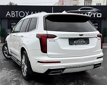 Cadillac XT6 I - фото 5