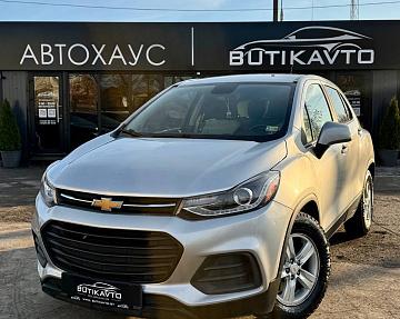 Chevrolet Trax I · Рестайлинг - фото 3