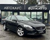 Volvo V40 II , 2013 г., робот, дизель