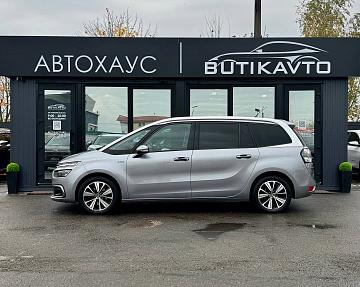Citroen C4 Grand Picasso II · Рестайлинг - фото 4