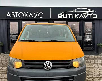 Volkswagen Caravelle T5 · Рестайлинг - фото 2