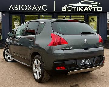 Peugeot 3008 I · Рестайлинг - фото 5