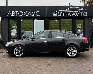 Opel Insignia I - фото 4