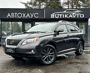 Lexus RX III , 2009 г., автомат, бензин - фото 3