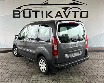 Peugeot Partner II · Рестайлинг - фото 5