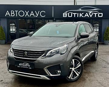 Peugeot 5008 II - фото 3