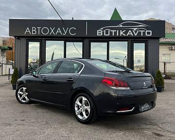 Peugeot 508 I · Рестайлинг - фото 5