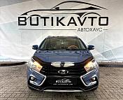 Lada (ВАЗ) Vesta Cross I , 2019 г., механика, бензин - фото 2