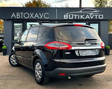 Ford S-MAX I · Рестайлинг - фото 5