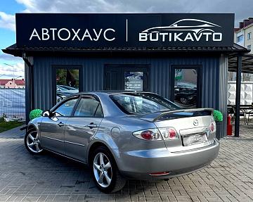 Mazda 6 I - фото 5