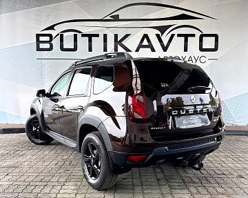 Renault Duster I · Рестайлинг - фото 5