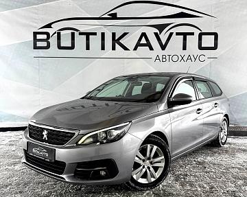 Peugeot 308 T9 · Рестайлинг - фото 3