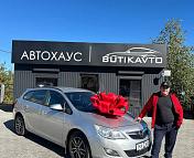 Opel Astra J , 2011 г., механика, дизель