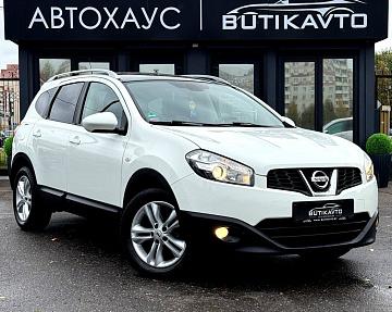 Nissan Qashqai+2 I · Рестайлинг