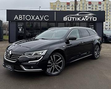Renault Talisman I - фото 3