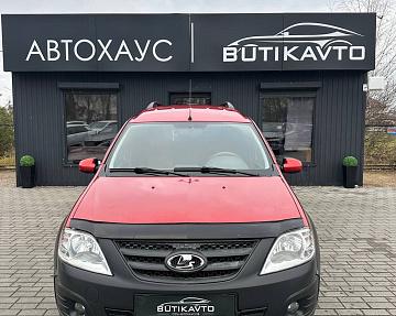 Lada (ВАЗ) Largus I - фото 2