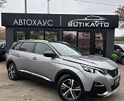 Peugeot 5008 II , 2020 г., автомат, дизель