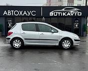 Peugeot 307 I , 2001 г., механика, бензин - фото 8