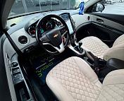 Chevrolet Cruze J300 · Рестайлинг , 2013 г., механика, бензин - фото 10