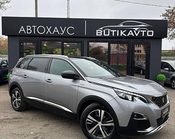 Peugeot 5008 II
