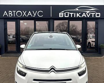 Citroen C4 Grand Picasso II · Рестайлинг - фото 2