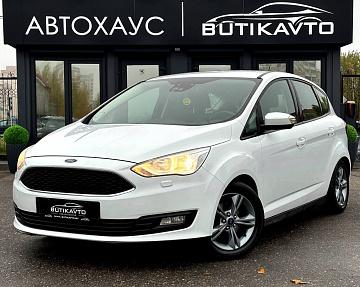 Ford C-MAX II · Рестайлинг - фото 3