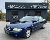 Audi A4 B5 · Рестайлинг , 2000 г., автомат, бензин - фото 3
