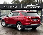 Chevrolet Equinox III , 2019 г., автомат, бензин - фото 4