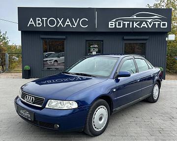 Audi A4 B5 · Рестайлинг - фото 3