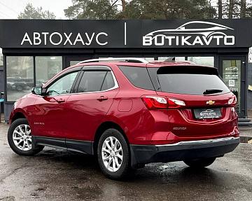 Chevrolet Equinox III - фото 4