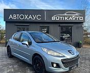Peugeot 207 I · Рестайлинг , 2010 г., механика, бензин