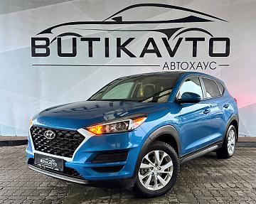 Hyundai Tucson III · Рестайлинг - фото 3