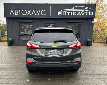 Chevrolet Equinox III - фото 5
