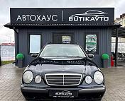 Mercedes-Benz E-Класс W210 S210 · Рестайлинг , 2000 г., автомат, дизель - фото 2