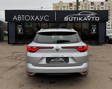 Renault Megane IV · Рестайлинг - фото 5