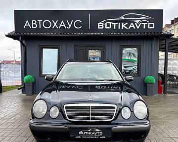 Mercedes-Benz E-Класс W210 S210 · Рестайлинг - фото 2