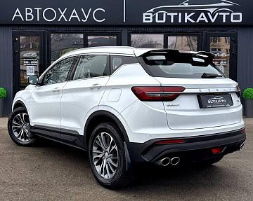 Geely Coolray I - фото 4