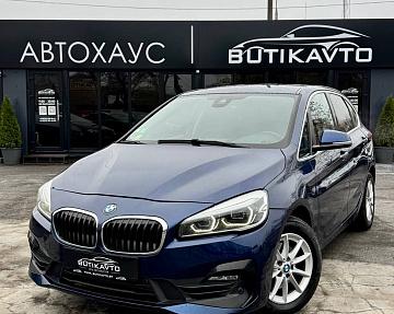 BMW 2 серия Active Tourer F45 · Рестайлинг - фото 3
