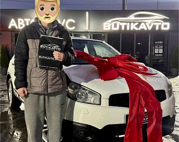 Nissan Qashqai I · Рестайлинг