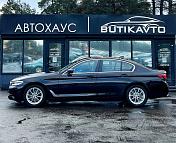 BMW 5 серия G30 G31 · Рестайлинг , 2022 г., автомат, дизель - фото 17