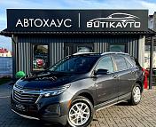 Chevrolet Equinox III · Рестайлинг , 2022 г., автомат, бензин - фото 3